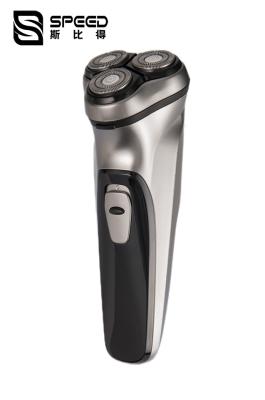 China SHA-118 Facial Hair Electric Shaver 90 Minutes ABS Body for sale
