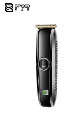 Китай 803 ЖК-дисплей Микро-стриммер для волос Точный стальной шлифовальной масляной головы резчик ножницы продается