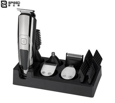 China SHC-5302  5 In 1 Hair Clipper And Trimmer Set 1200mAh 120 Minutes for sale