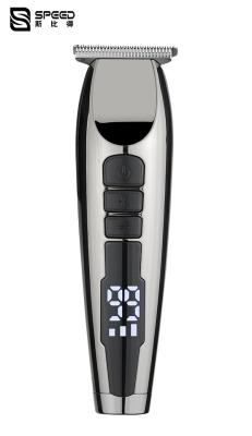 China CE ROHS 929 Rechargeable Hair Clipper USB Charge Cable 120 Minutes for sale