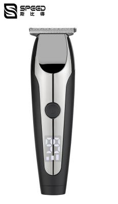 China 919 Rechargeable Cordless Clippers 1200mAh ABS 3 hours Charging Time for sale