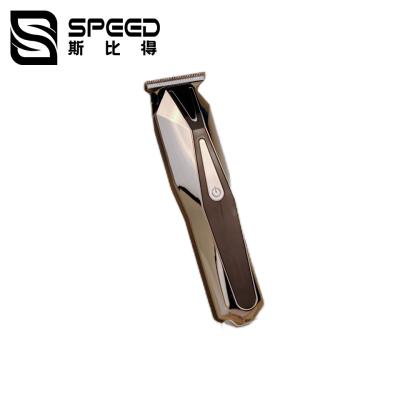 China SHC-5049 Gradient Indicator Light Waterproof IPX5 Cordless Electric Clippers for sale