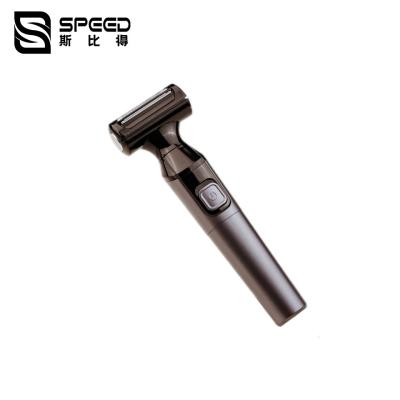 Chine SP-8001 Kit de toilettage 2 en 2 ABS Micro-clipper Pour les cheveux IPX6 Lavable à vendre