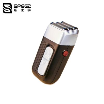 China SHA-303 Men'S Face And Body Electric Shaver All Metal Housing Three Speeds Function for sale