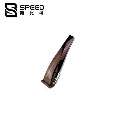 Chine SHC-5612 Trimmer de cheveux professionnel chargeuse USB corps en métal complet S lame fixe en acier à vendre