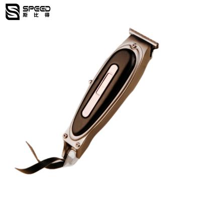 China L15 90 Minutes Professional Hair Clipper USB Charge LCD Display for sale