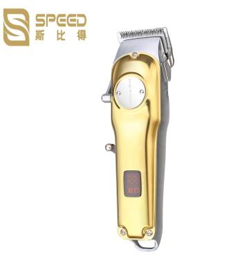 China SHC-5614 Cordless Hair Trimmer Professional Fixed Blade CE for sale