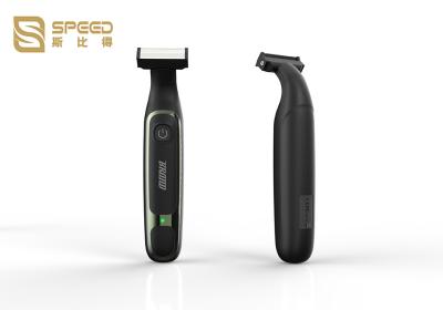 China 6687 Double Sided Electric Hair Shaver Razor Surface Injection Molding en venta