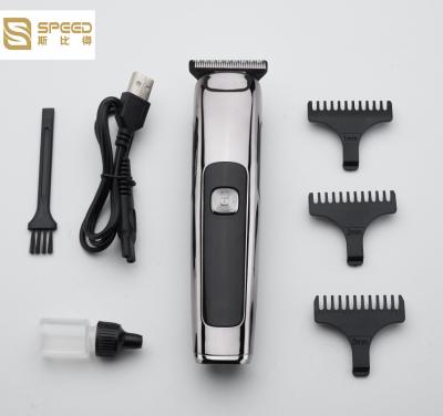 中国 500 MAh 888 Mini Hair Clippers Cordless Plug And Play 5V 1A 販売のため