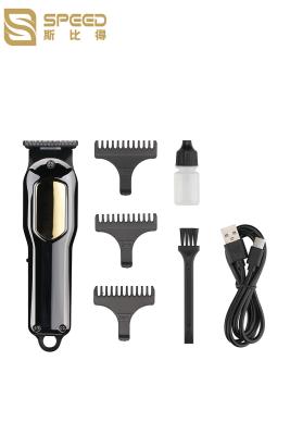 Chine 898 600 MAh Portable Hair Clipper Stainless Steel Blade à vendre