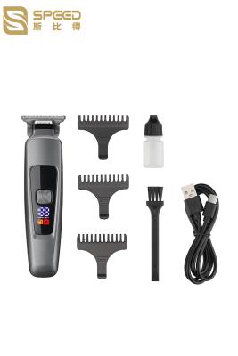 Chine 889 1800 Mah Small Electric Clippers Precision Steel Grinding Oil Head Knife à vendre