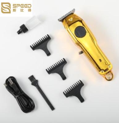 China 804p Zinc Alloy Portable Hair Clipper Charging Digital Display for sale