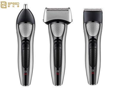 China 500mAh SCH-110 Electric clippers&shavers&electric nose hair clippers for sale