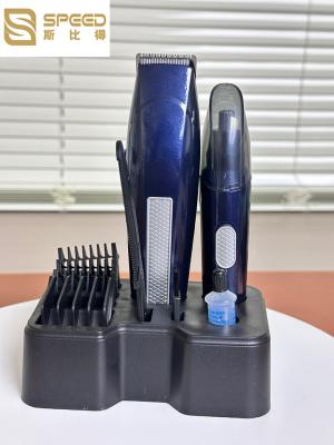 China RZ-301 Detailed Trimmer& low noise design men hair trimmer for sale
