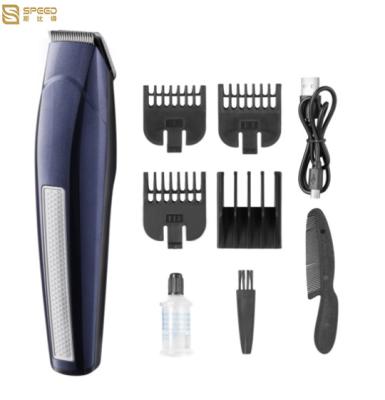 China SH-988 Cordless Trimmer Men Hair Clipper CE ROHS for sale
