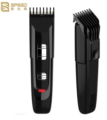 China USB RZ-203 Cordless Trimmer Men Hair Clipper Portable for sale