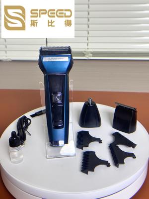 China NS-666 Multi blade, electric scissors&shavers&electric nose hair clippers for sale
