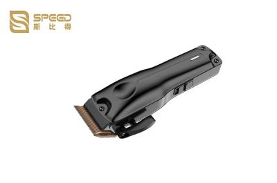 Chine SHC-5650 2000MAh Professional Clippers And Trimmers Stainless Steel Blades For Barbers à vendre