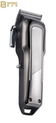중국 SHC-5683 2000MAh Professional Barber Clippers High Performance DC Motor 4 Adjustable Cutting Size Setting 판매용