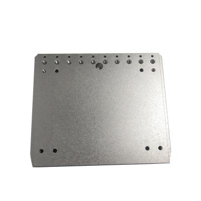 China Tool Cassette Assembly Part Sliver Aluminum 100 Drill Bites Holder Customized Available PCB Schmoll Machine Part for sale