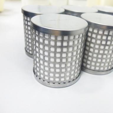 China Filter Cotton Core AME-EL3509 Mesh Filter Element Impurities Removal For PCB Tongtai Machine en venta