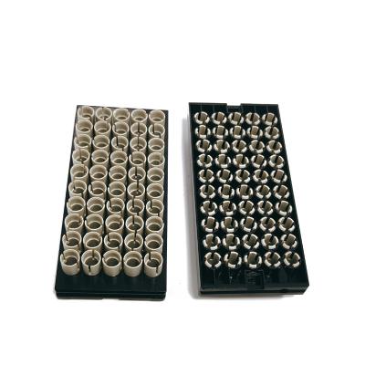 중국 Plastic Split Type Tool Cassette used for CNC PCB Hitachi Machine PCB Spare Parts Custom Available 판매용