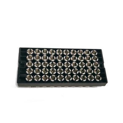 중국 Customs Available PCB Spare Parts Plastic Split Type Tool Cassette for PCB CNC Hitachi Machines 판매용
