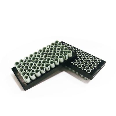 중국 Plastic Split Type PCB Tool Cassette For PCB CNC Tongtai Drilling Machine High Precision 판매용
