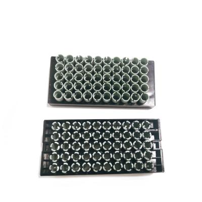 중국 Plastic Split Type Wear-resistant PCB Tool Cassette For PCB CNC Tongtai Driller High Precision 판매용