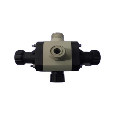 China China factory Add a pump pressure relief valve for Semiconductor Wet Process Equipment for sale