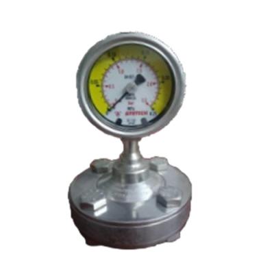 China Wholesale 0-2.5bar price ATO stainless steel pressure gauge for Printed Circuit Board Smith for sale