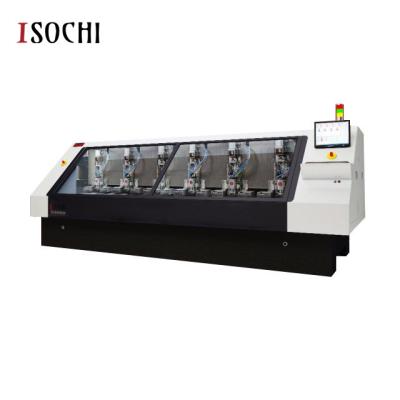 China High Stability CNC PCB Drilling Machine Auto Tool Change 180krpm Ultra Speed for sale
