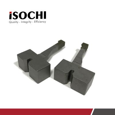 China Manipulante del taladro del agarrador del PWB del acero inoxidable para precisión de la máquina de Schmoll la alta en venta