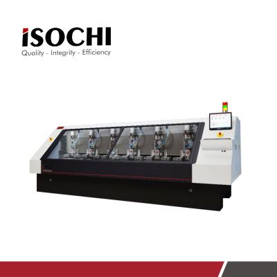 China 6 Spindle CNC PCB Drilling Machine , 160k-180krpm Automatic Drilling Machine for sale