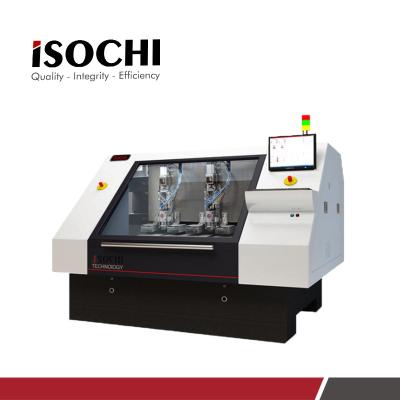 China CNC PCB Drilling Machine Multi High Spindle Speed Good Stability With CCD System for sale