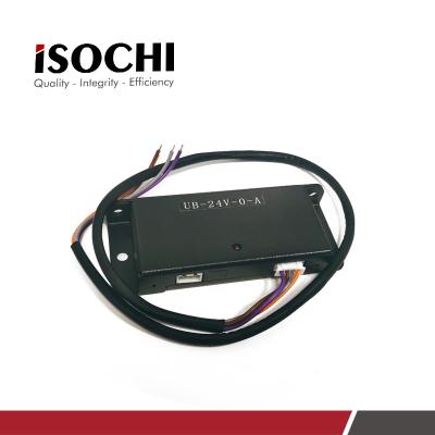 China Amplificador ótico de fibra ótica de Digitas, amplificador UB-24V-0-A do Super Sensitive à venda