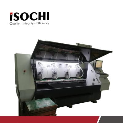 China High Speed Printed Circuit Board Router Machine 4 Head 60K RPM Westwind Spindle for sale