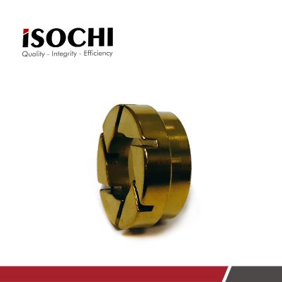 China Circular Steel Standard Pressure Foot Disk Insert For CNC Hitachi Drilling Machine for sale