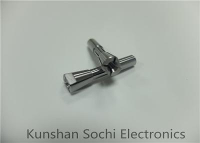 中国 PCB機械ステンレス鋼CNCの旋盤の紡錘のコレットの副顎のチャック 販売のため