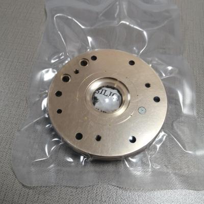China Copper PCB Thrust Plate D1769 Spindle Parts For PCB Machine for sale