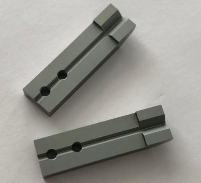 China ISO Aluminum Clamps Chucks Iron For Automatic Grinding Machine for sale