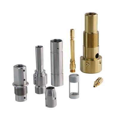 Китай CNC Aluminum Part Medical Accessories Jewelry CNC Machining Plastic Pi Components Parts продается