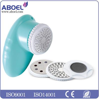 China FDA Approved Electric Foot Callus Remover For Bad Skin with Protection Cover for sale