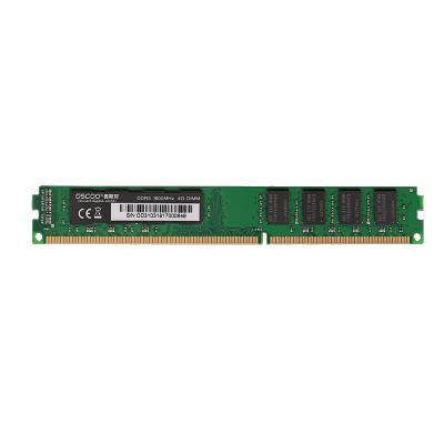 China fast speed DDR Memory Module ram 1333 PC 10600 Non ECC Unbuffered Dimm for computer memory RAM en venta