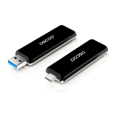 China OSCOO OTG USB FLASH 2017 New arrival for ios iflash drive OTG Usb Flash Drive 8GB for sale