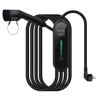 China 3.5KW Home EV Wall Charger for sale