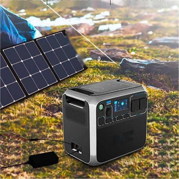 Quality Wireless Charger Outdoor Battery Power Supply Solar Compatible for sale