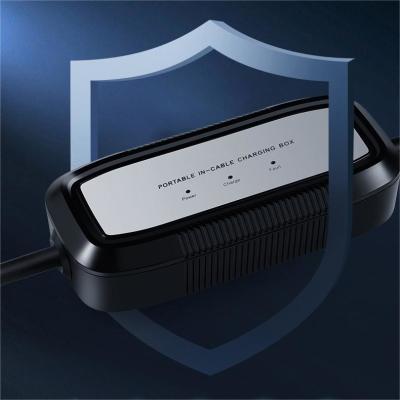 China Cargador portátil para el hogar 5m Cable 110-240V Entrada Bajo consumo en venta