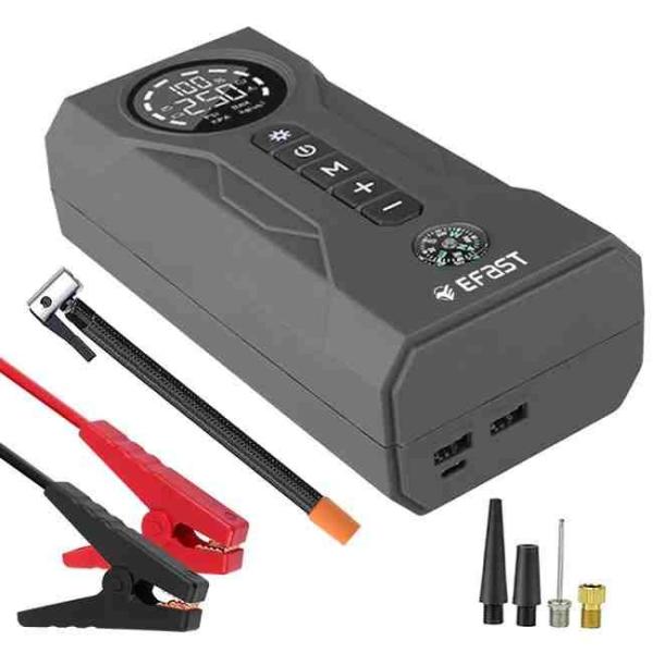 Quality High Magnification Portable Emergency Power Station 1000A 1200A for sale