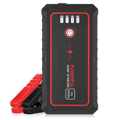 China Quickly Start Car Emergency Power Unit 20000mAh Battery Capacity for sale